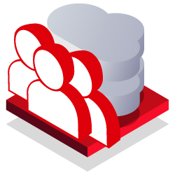 Managed VPS Servers Icon