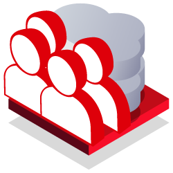 Dedicated Servers Icon